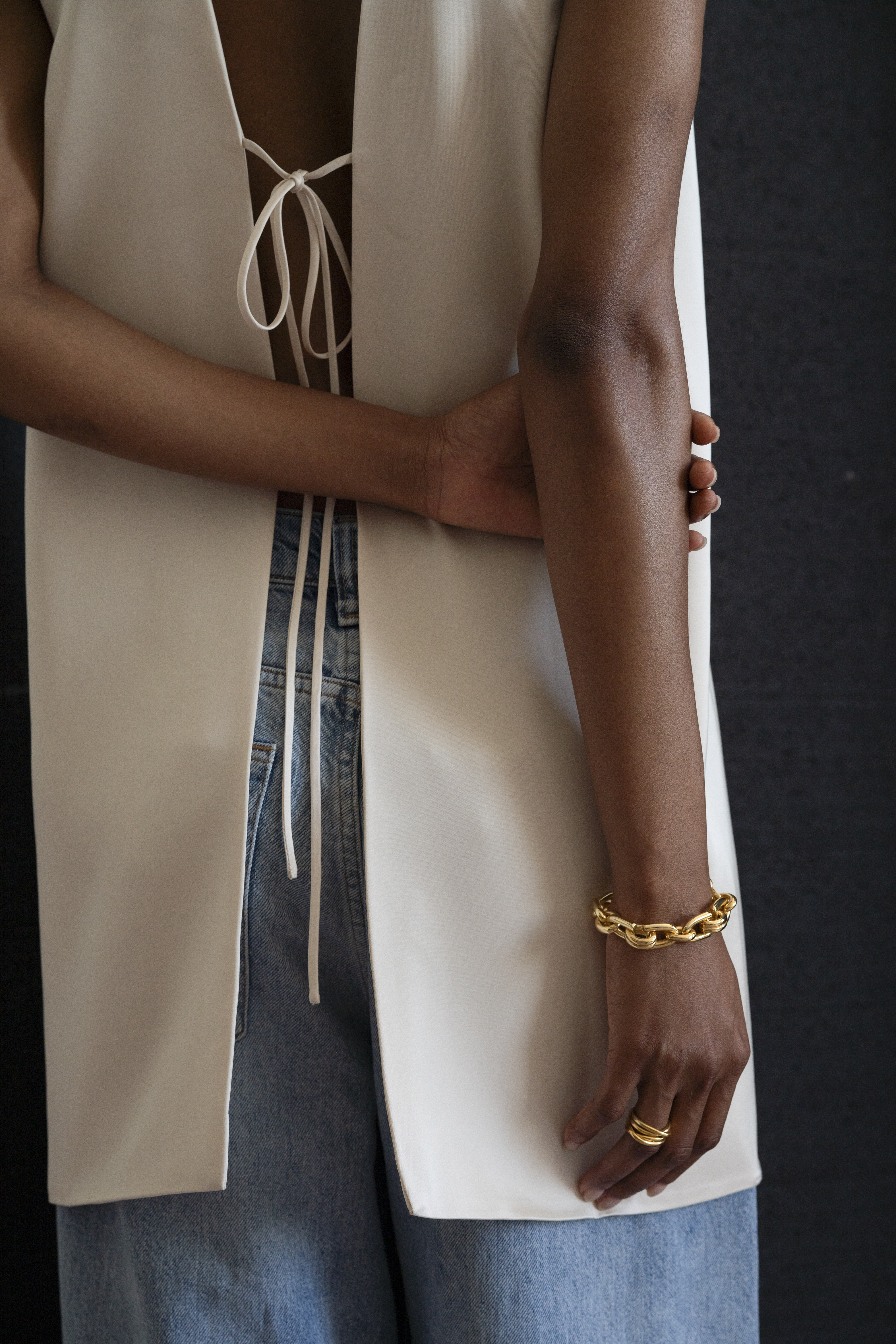Ursula chain bracelet